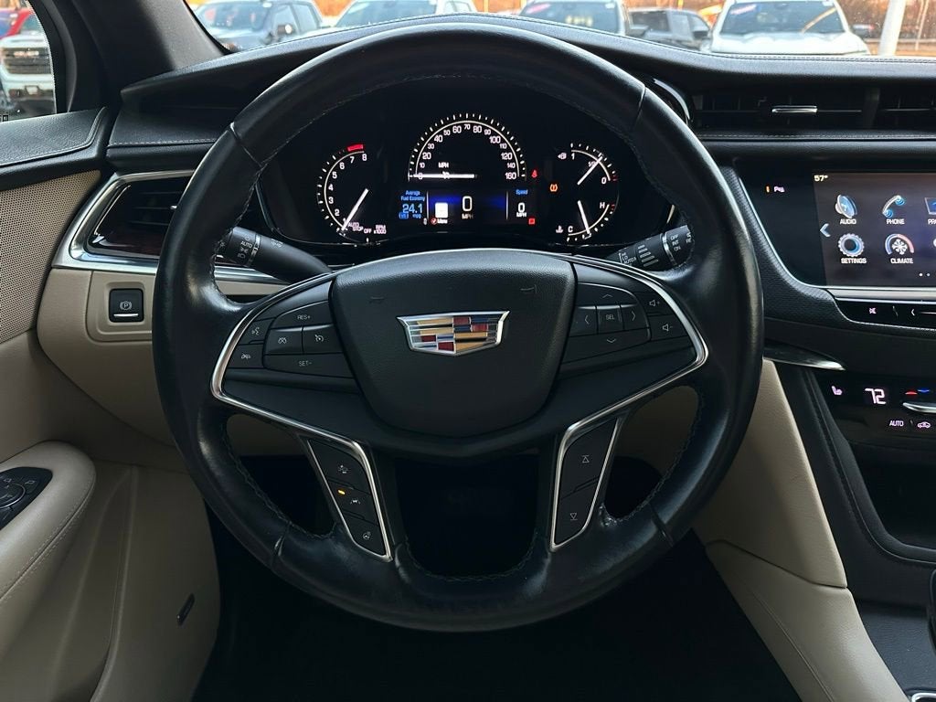 2018 Cadillac XT5 Luxury FWD