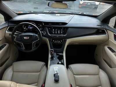 2018 Cadillac XT5 Luxury FWD