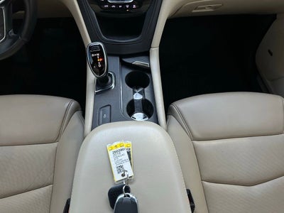 2018 Cadillac XT5 Luxury FWD