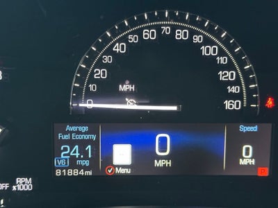 2018 Cadillac XT5 Luxury FWD