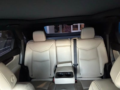 2018 Cadillac XT5 Luxury FWD