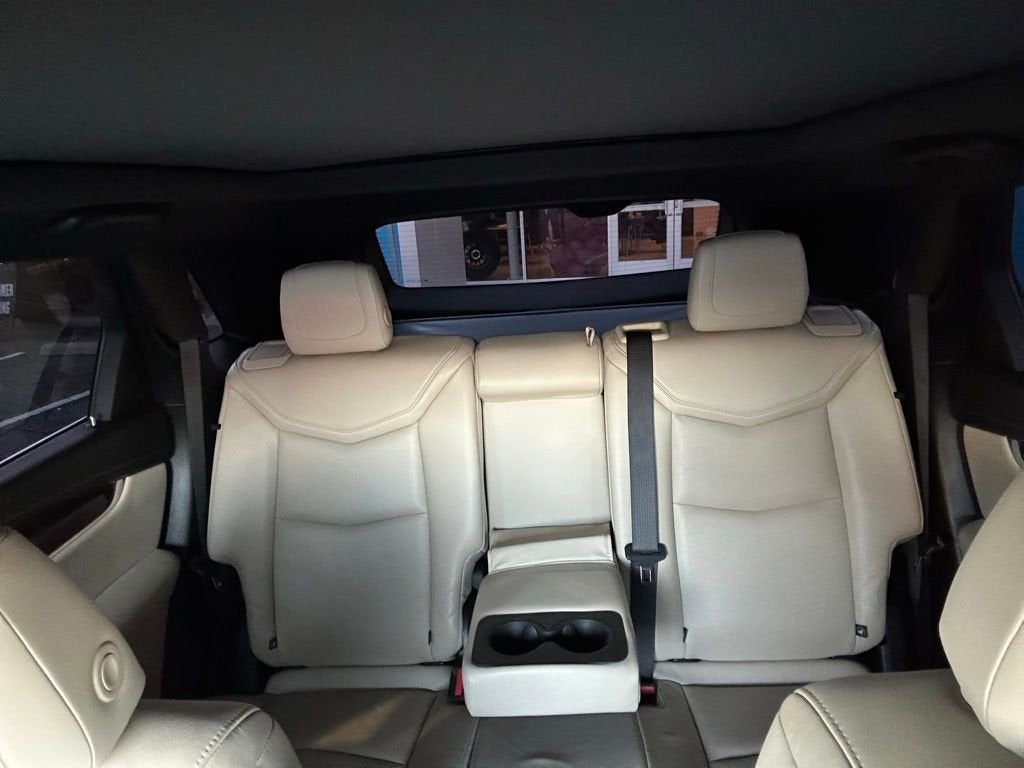 2018 Cadillac XT5 Luxury FWD