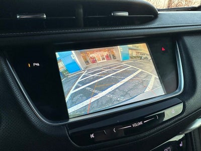 2018 Cadillac XT5 Luxury FWD