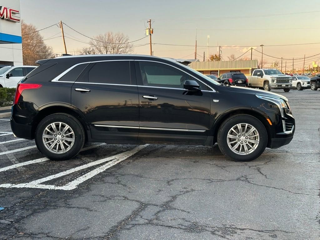 2018 Cadillac XT5 Luxury FWD
