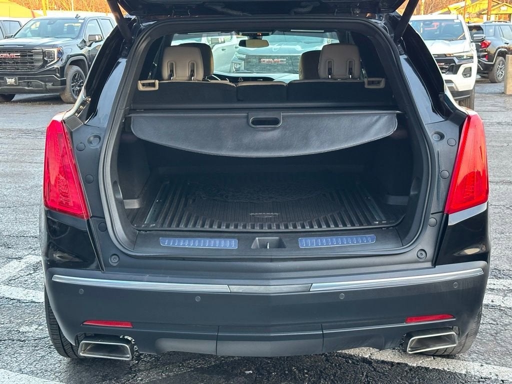 2018 Cadillac XT5 Luxury FWD