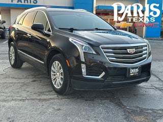 2018 Cadillac XT5 Luxury FWD