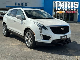2020 Cadillac XT5 Sport