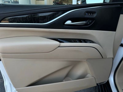 2024 Cadillac Escalade Premium Luxury
