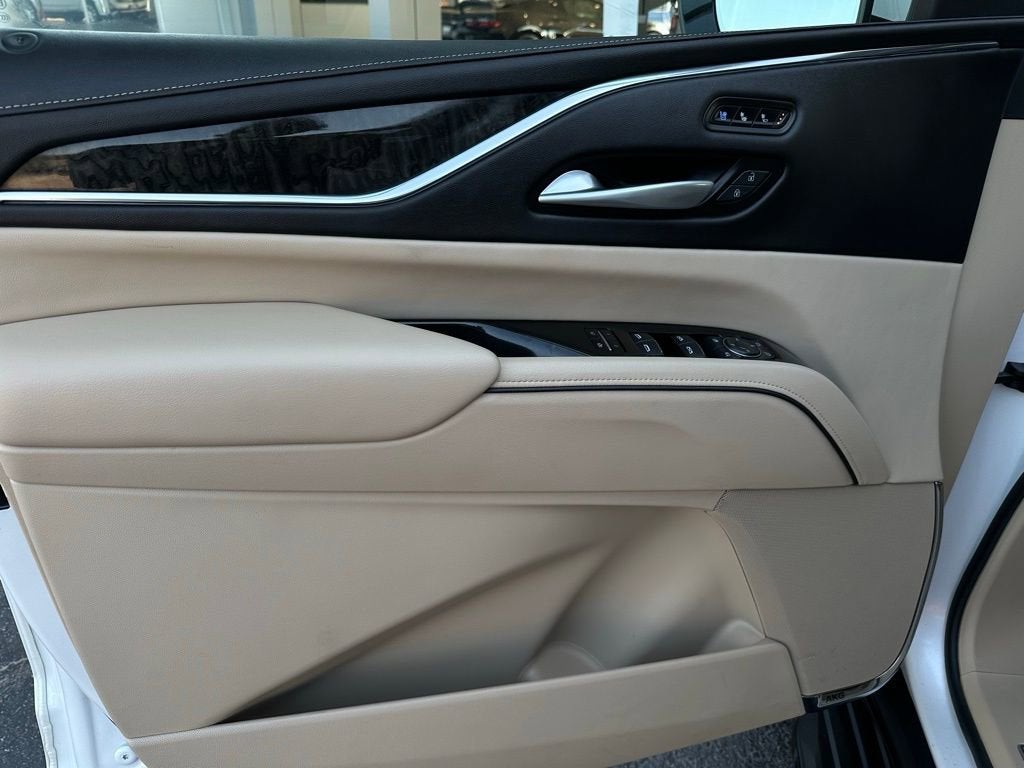 2024 Cadillac Escalade Premium Luxury