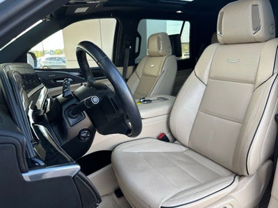 2024 Cadillac Escalade Premium Luxury