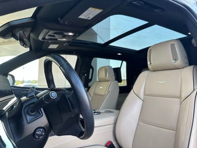 2024 Cadillac Escalade Premium Luxury