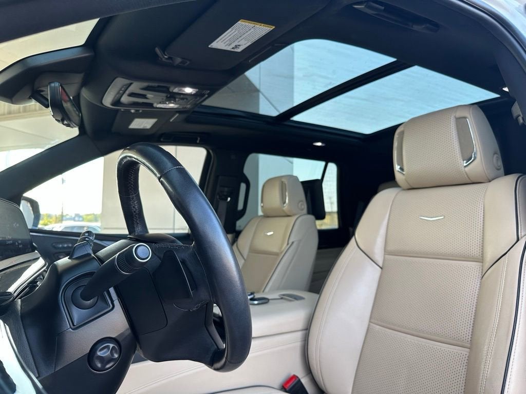 2024 Cadillac Escalade Premium Luxury