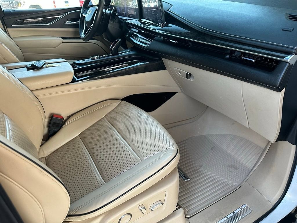 2024 Cadillac Escalade Premium Luxury