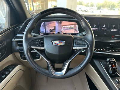 2024 Cadillac Escalade Premium Luxury