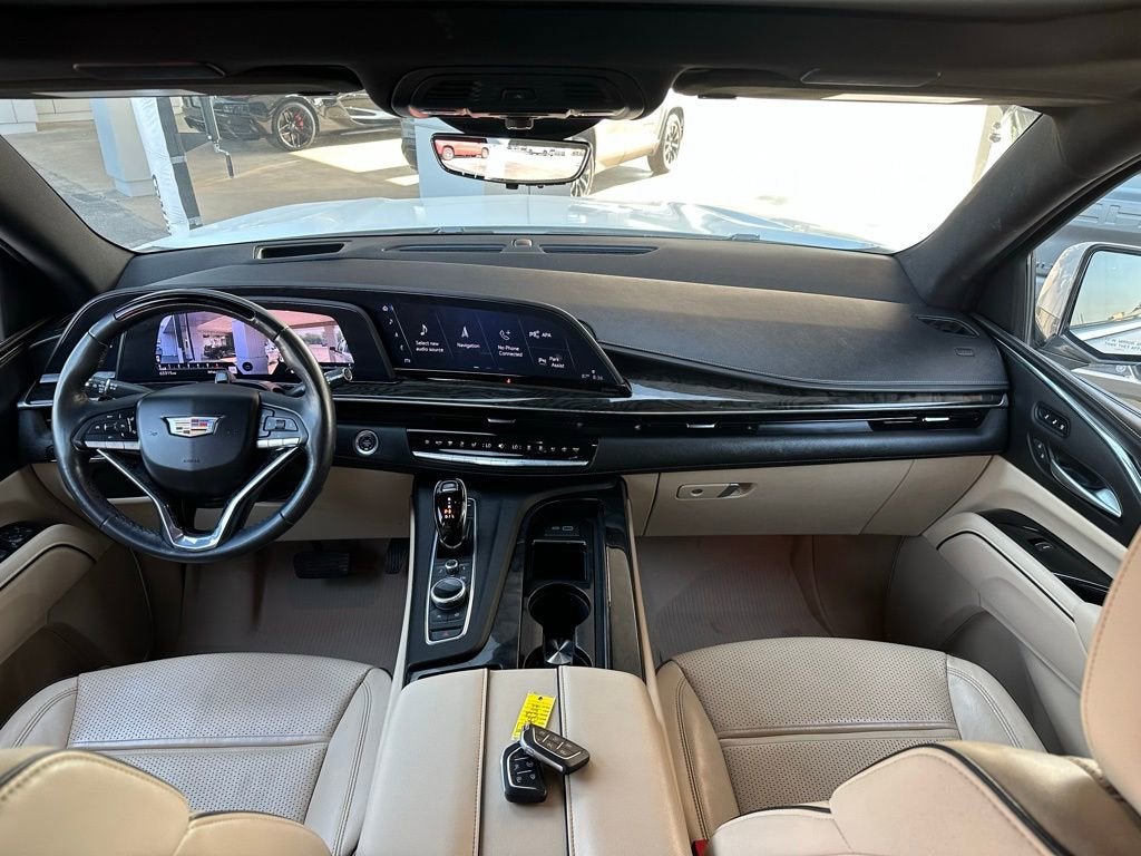 2024 Cadillac Escalade Premium Luxury