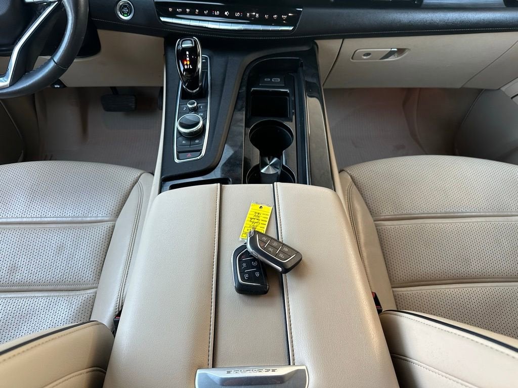 2024 Cadillac Escalade Premium Luxury