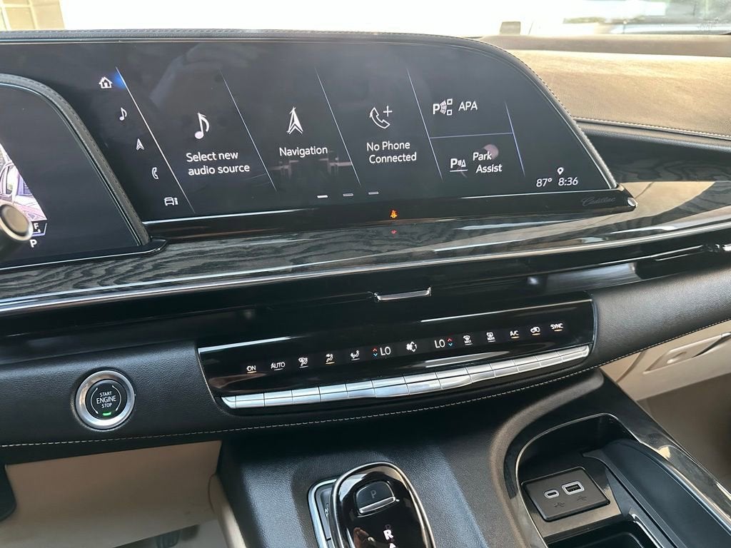 2024 Cadillac Escalade Premium Luxury