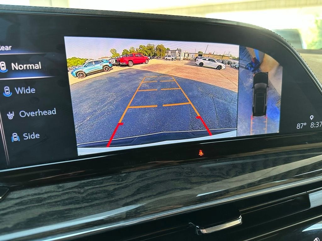 2024 Cadillac Escalade Premium Luxury