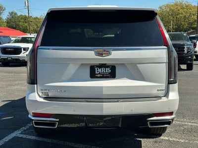 2024 Cadillac Escalade Premium Luxury