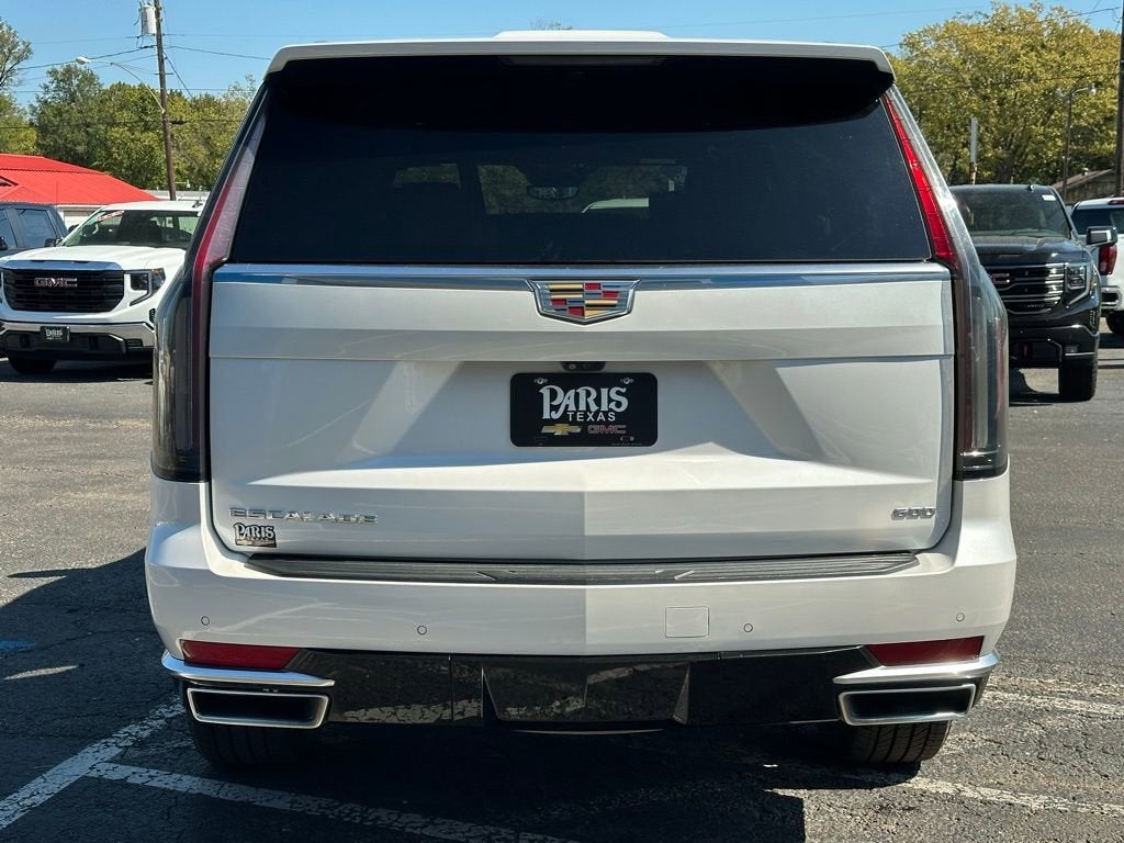 2024 Cadillac Escalade Premium Luxury