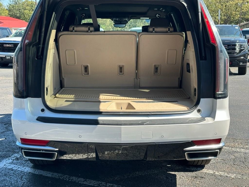 2024 Cadillac Escalade Premium Luxury