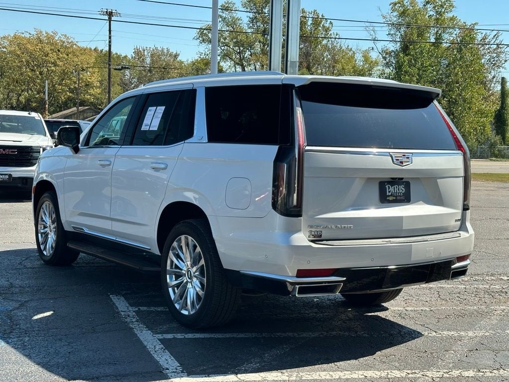 2024 Cadillac Escalade Premium Luxury