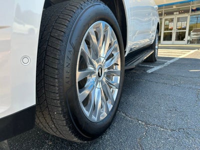 2024 Cadillac Escalade Premium Luxury