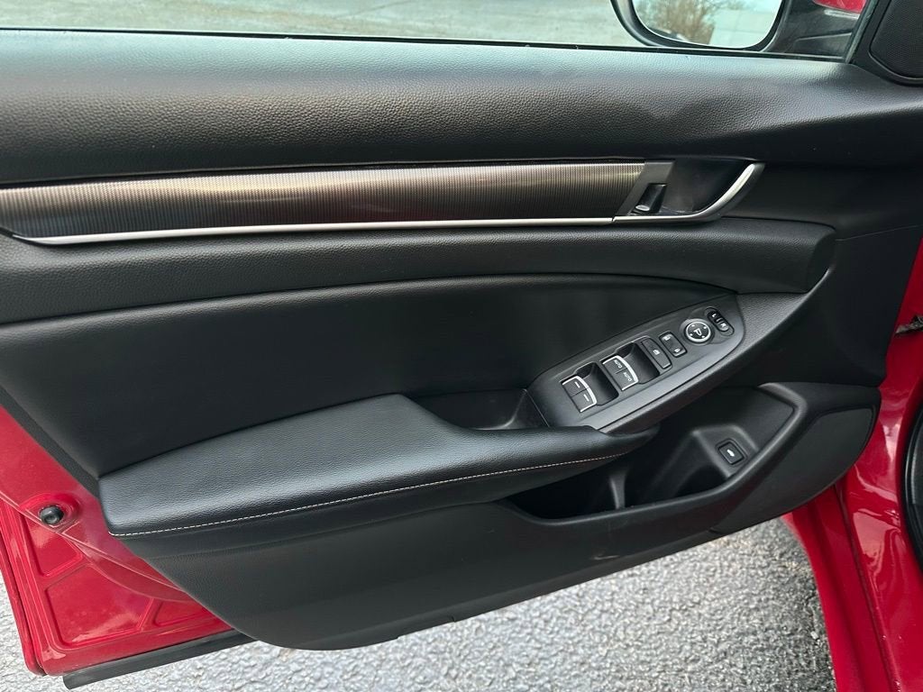 2018 Honda Accord Sedan Sport 1.5T