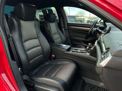 2018 Honda Accord Sedan Sport 1.5T