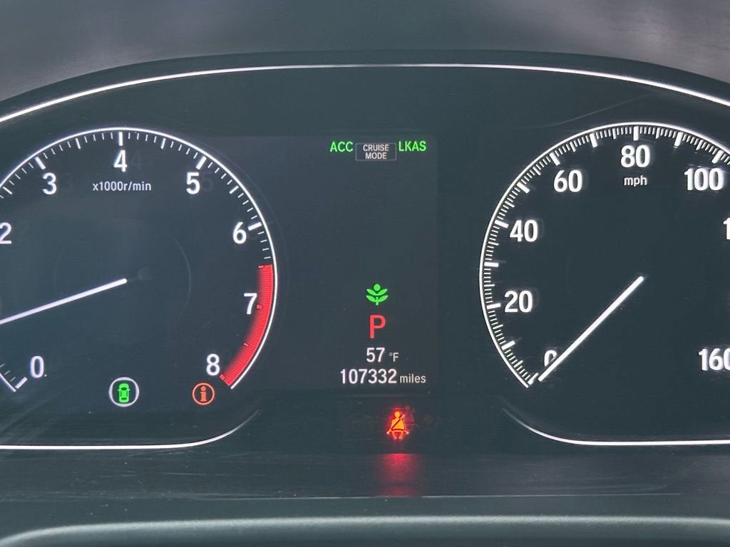 2018 Honda Accord Sedan Sport 1.5T