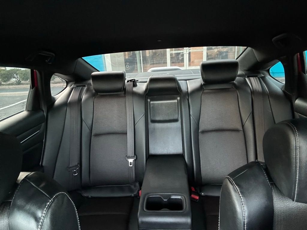 2018 Honda Accord Sedan Sport 1.5T