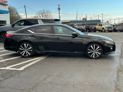 2021 Nissan Altima 2.5 SR