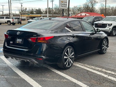 2021 Nissan Altima 2.5 SR