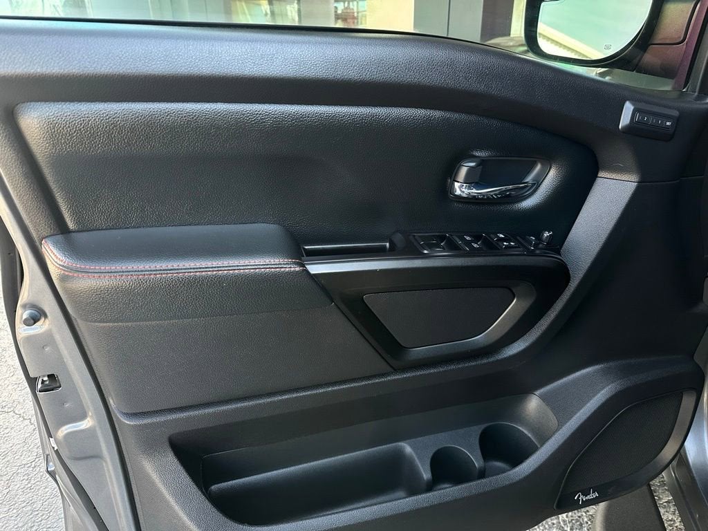 2020 Nissan Titan PRO-4X