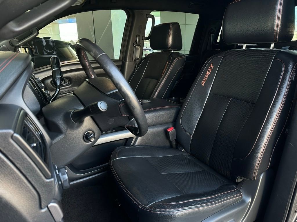 2020 Nissan Titan PRO-4X