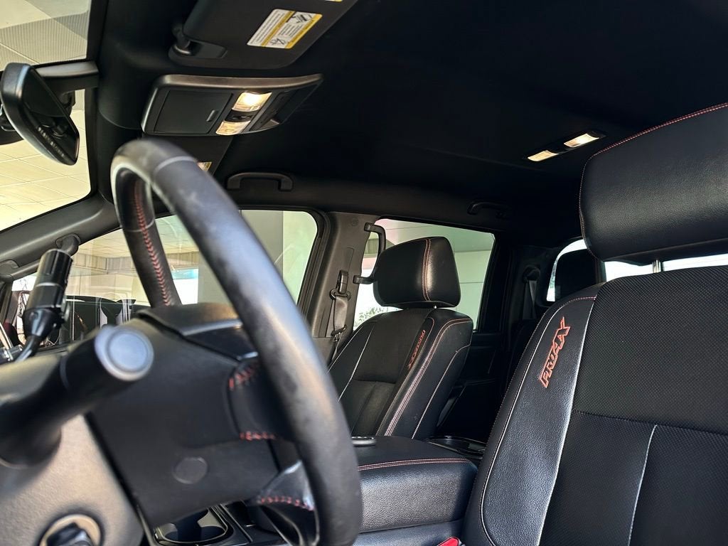 2020 Nissan Titan PRO-4X