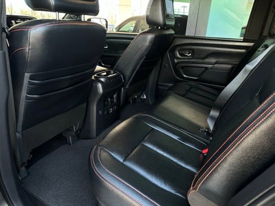 2020 Nissan Titan PRO-4X