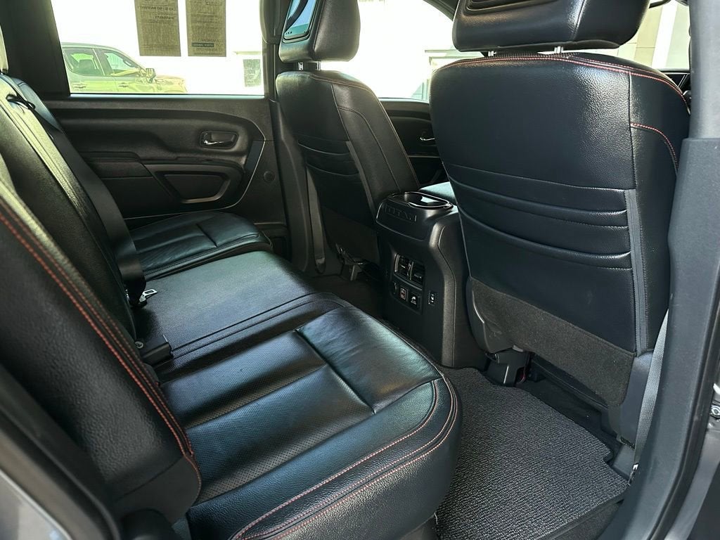 2020 Nissan Titan PRO-4X