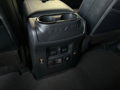 2020 Nissan Titan PRO-4X