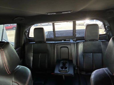 2020 Nissan Titan PRO-4X