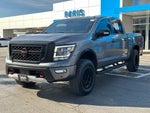 2020 Nissan Titan PRO-4X