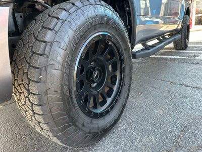 2020 Nissan Titan PRO-4X