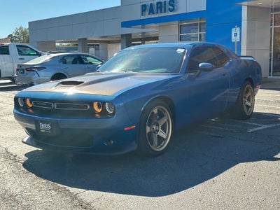 2022 Dodge Challenger R/T