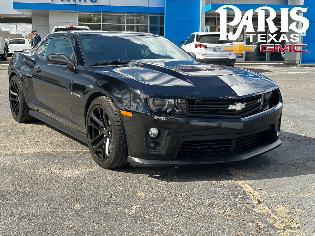 2013 Chevrolet Camaro ZL1