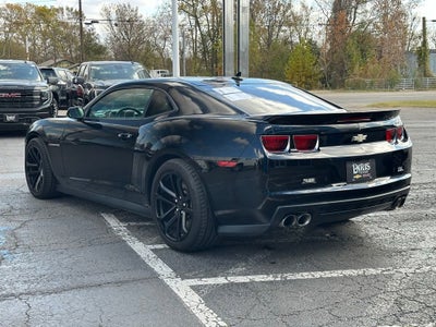 2013 Chevrolet Camaro ZL1