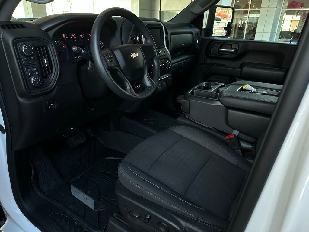 2025 Chevrolet Silverado 2500 HD Custom