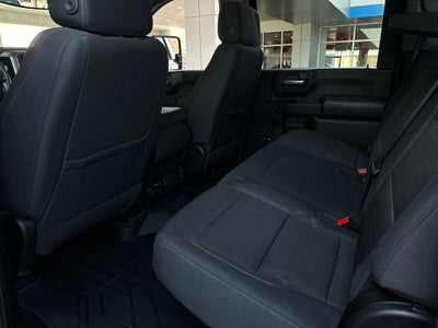 2025 Chevrolet Silverado 2500 HD Custom