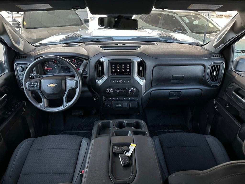 2025 Chevrolet Silverado 2500 HD Custom