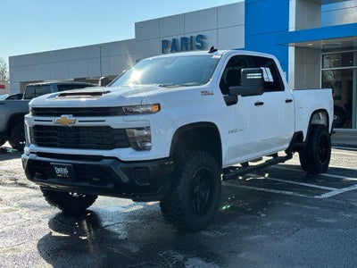 2025 Chevrolet Silverado 2500 HD Custom
