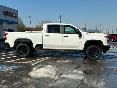 2025 Chevrolet Silverado 2500 HD Custom